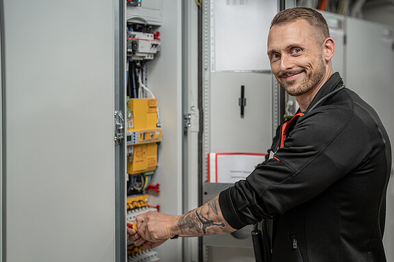 Haustechniker (m/w/d)