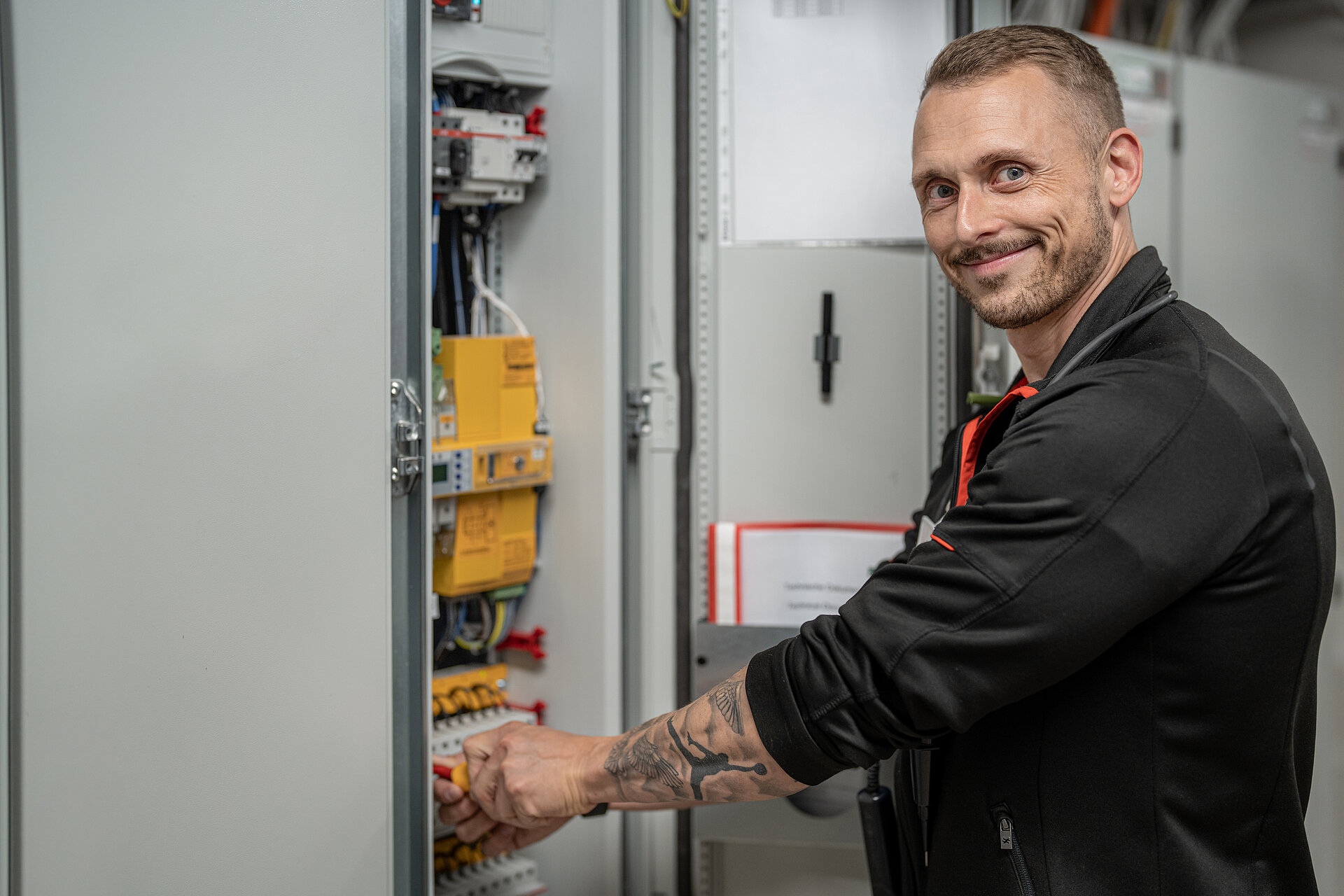 Haustechniker (m/w/d)