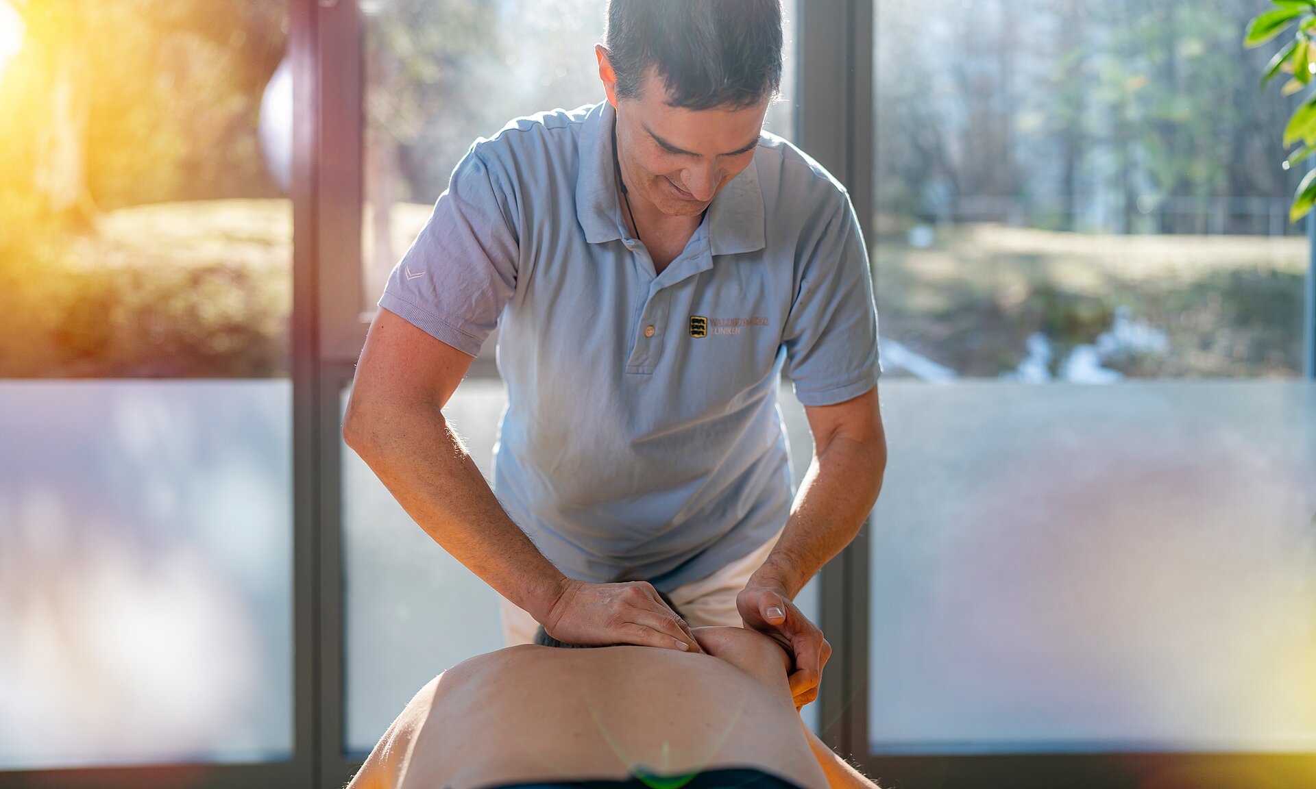 Physiotherapeut (w/m/d)