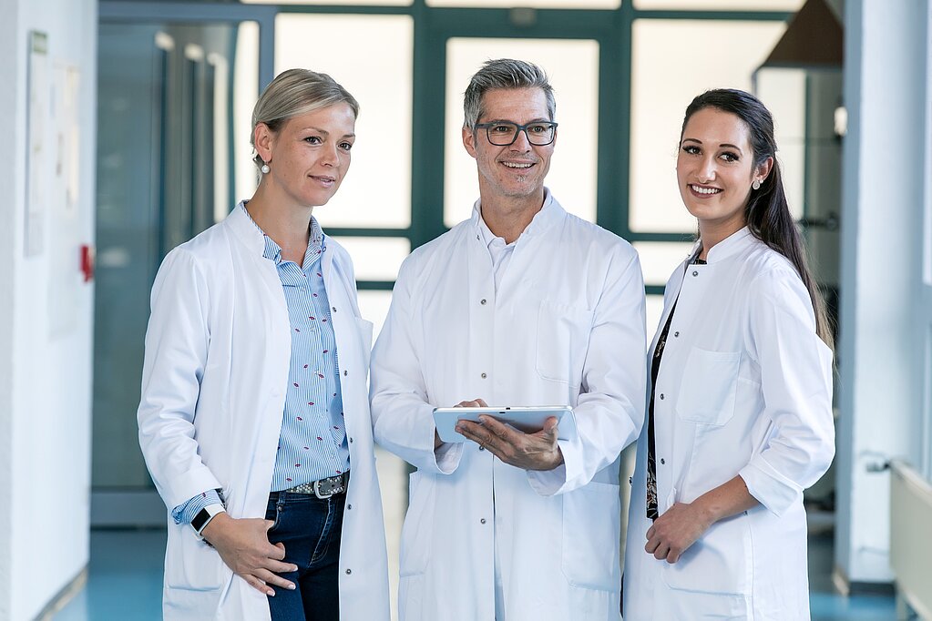 Ärzte team